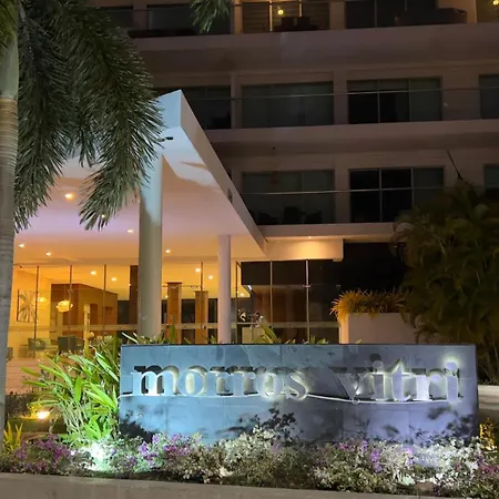 Apartment Deluxe Morros Vitri Cartagena
